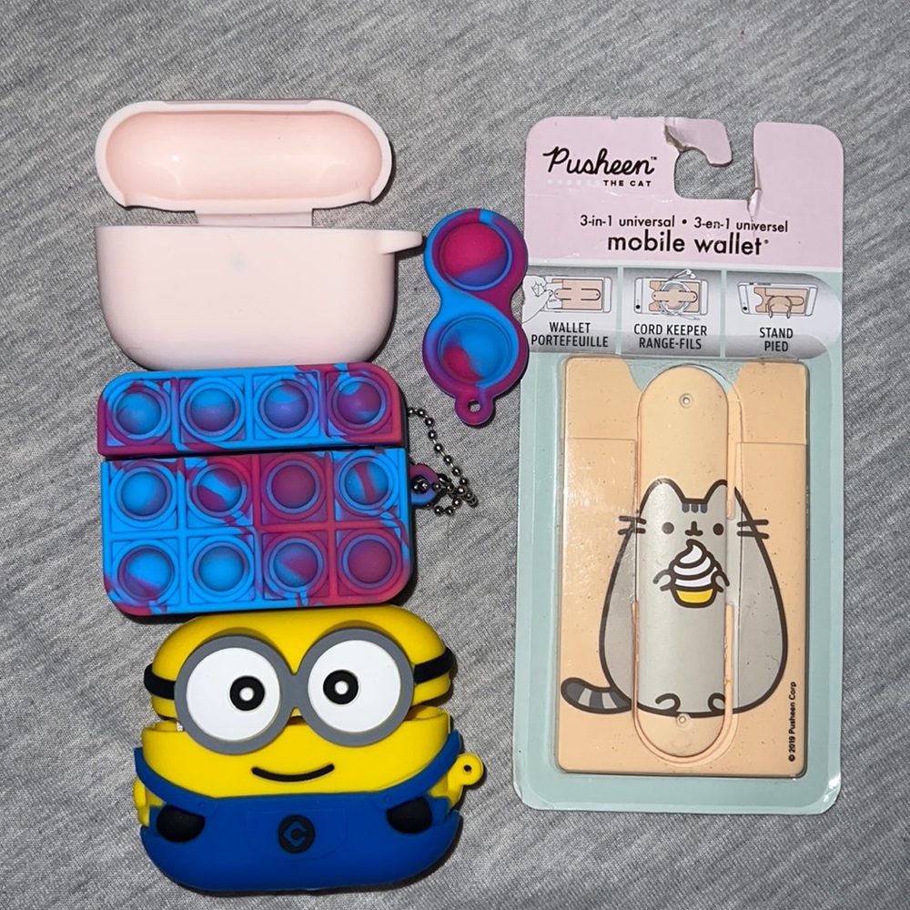 🎀AirPod PRO case🎀